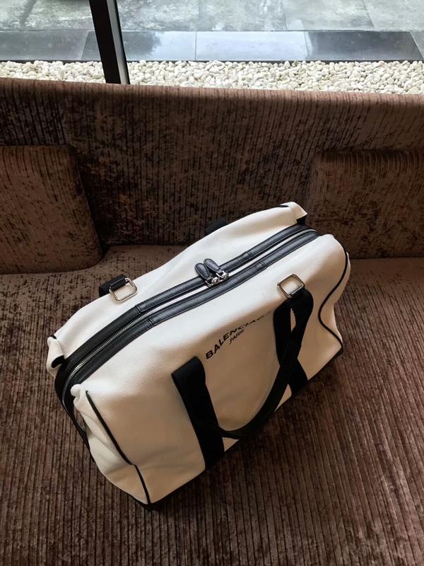 BALENCIAGAバレンシアガ ボストンバッグ コピー 2024新作 Canvas Duffel Bag 7042716